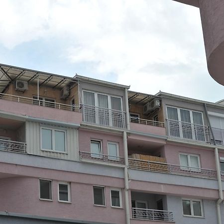 Apartments 4 Seasons Охрид Экстерьер фото
