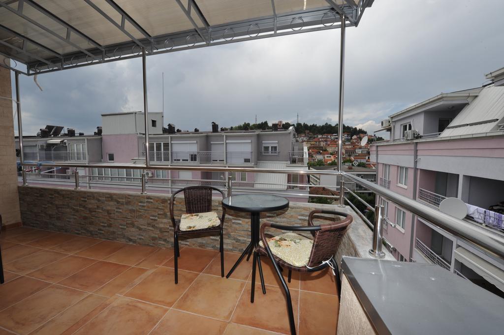 Apartments 4 Seasons Охрид Номер фото