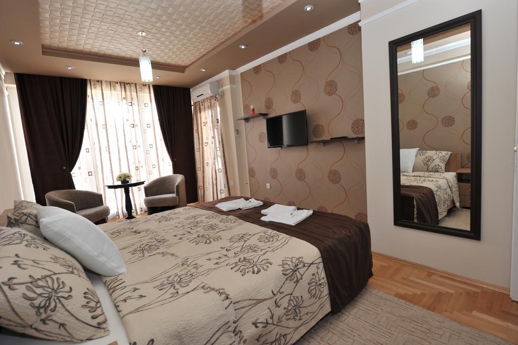 Apartments 4 Seasons Охрид Номер фото