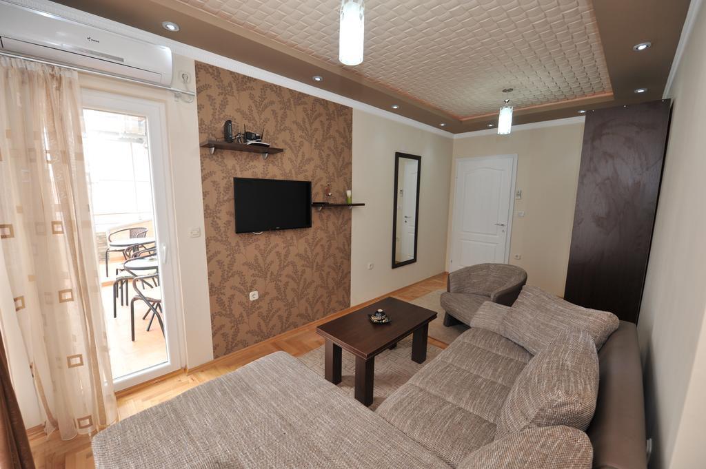 Apartments 4 Seasons Охрид Номер фото