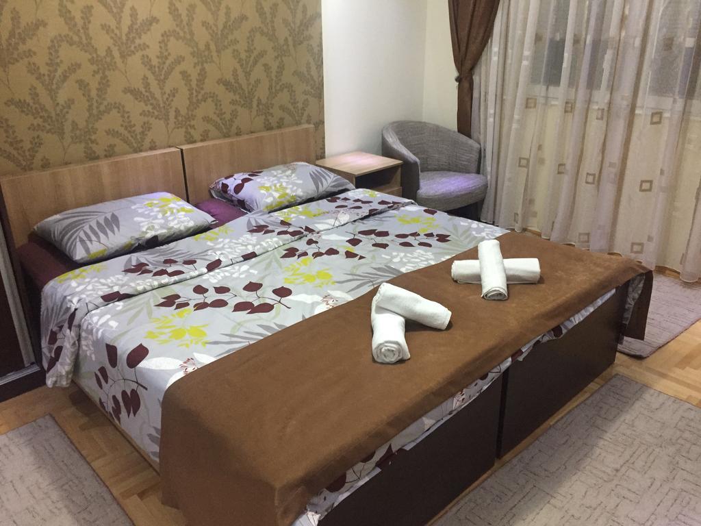 Apartments 4 Seasons Охрид Экстерьер фото