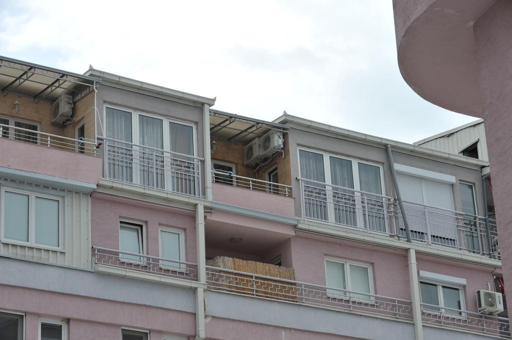 Apartments 4 Seasons Охрид Экстерьер фото